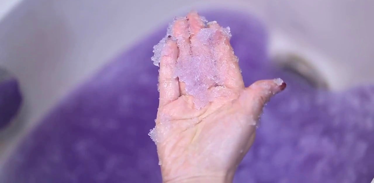 Kit de Jelly Theraphy para manicure